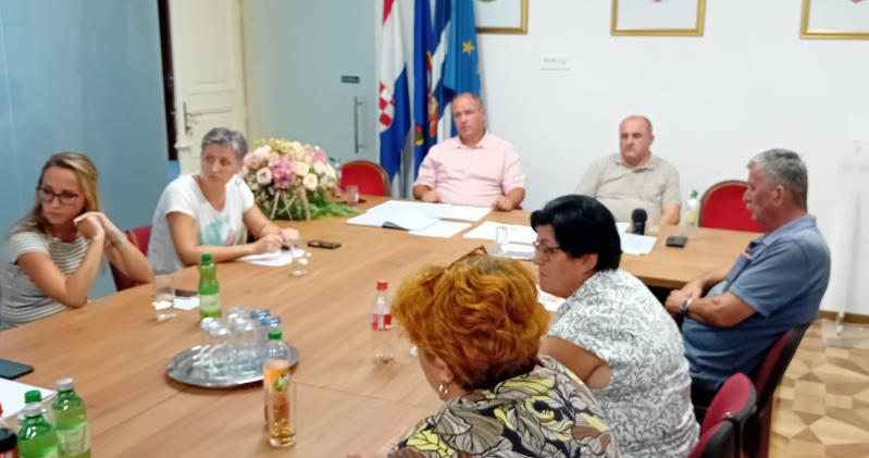 Održana 2. sjednica Općinskog vijeća Općine Bizovac